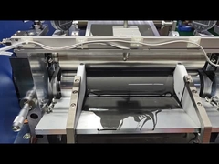 Przesyłka elektrody do akumulatorów litowo-jonowych w laboratorium Dokładność powłoki ±3 μm