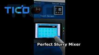 Bliższe spojrzenie: Planetarny mikser próżniowy o pojemności 150 ml do mieszania gnojowicy