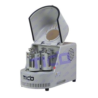 4x500ml Planetarna Młynek Kulowy do Mielenia Proszków