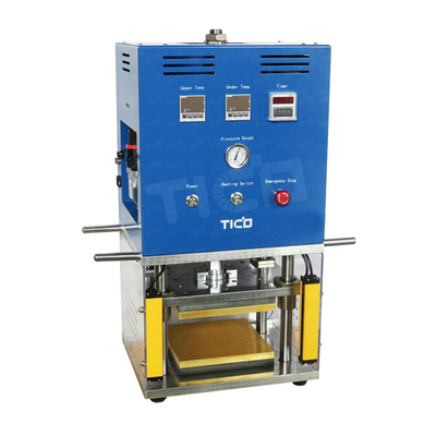 kupować 1KW Heating Pouch Cell Press Machine Temperatura regulowana online manufacture