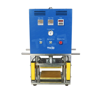 kupować 220V 1KW Poch Cell Laboratory Equipment Płatna maszyna do tłoczenia cieplnego regulowana online manufacture