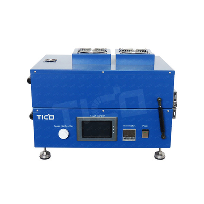kupować 250 mm Top Heating Automatic Film Coater z temperaturą aplikacji regulowaną online manufacture