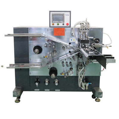 kupować AC220V 50Hz Supercapacitor Semi Auto Battery Winding Machine online manufacture