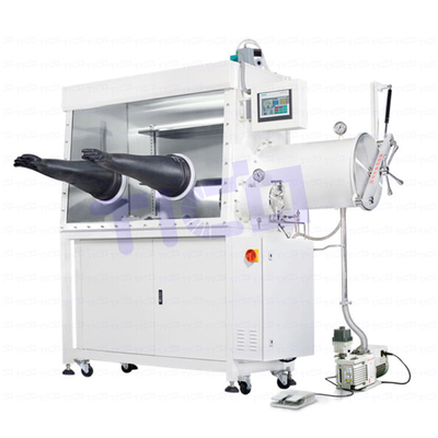 kupować Butylmetalowe rękawiczki laboratoryjne PLC Control Low Leak Rate online manufacture
