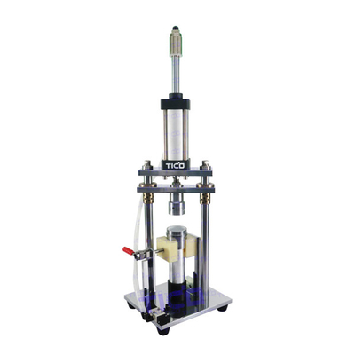 kupować Kompaktny 60mm Supercapacitor Press Sealing Machine 0,8MPa online manufacture