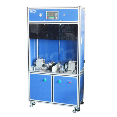 kupować Maszyna do formowania sprzętu superkondensatora 30 mm 0,5 kW online manufacture