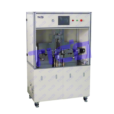 kupować PLC Control Supercapacitor Production Line Grooving Pre-Sealing Machine 2,5 kW online manufacture