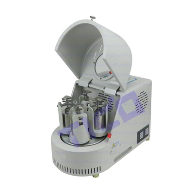 kupować 12L Planetary Ball Milling Machine Laboratory Multi Application online manufacture
