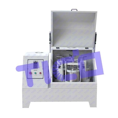 kupować 20L duża maszyna do frezowania kul planetarnych z 4 × 5L zbiornika szlifowania online manufacture