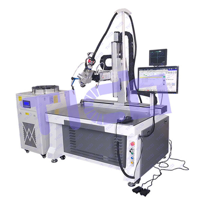 kupować Maszyna do spawania laserowego przemysłowego o mocy 1000 W dla superkondensatora 60138 online manufacture