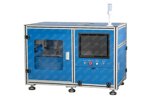 kupować 8 kanałów Horizontal Hot Press Forming Machine For Poch Cell online manufacture