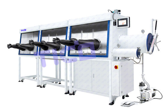 kupować Trzy pudełka Trzy stanowiska robocze produkcja online