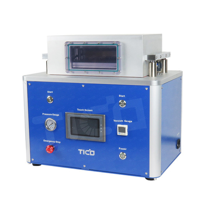 0.7Mpa Pouch Cell Sealer Drugorzędna 1000W regulowana maszyna do uszczelniania laboratorium
