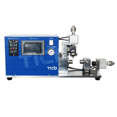 150W Cylindryczne urządzenia laboratoryjne komórkowe Maszyna do drogowania baterii AC110 220V