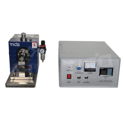 Maszyna do spawania ultradźwiękowego 40KHz Cylindrical Cell Lab Equipment 1000W 220V