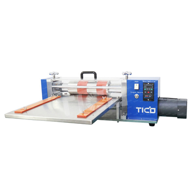 Silindryczna maszyna do cięcia elektrody komórkowej Desktop Semi Auto 200w