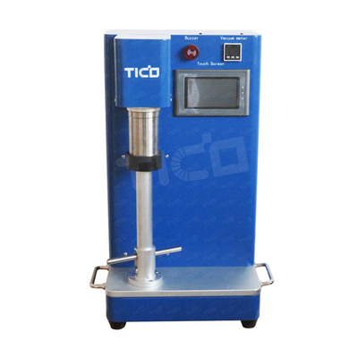 220V Silindryczne urządzenia laboratoryjne komórkowe 600 rpm 500ml Mixer próżniowy planetarny