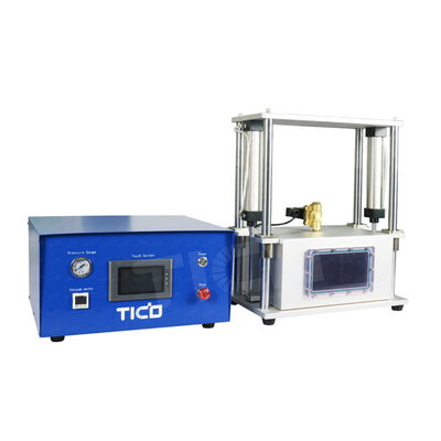 Litowo-jonowa bateria Elektrolit próżniowy standing box dla baterii cylindrycznej
