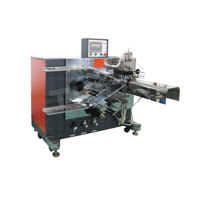 Semi-Auto Battery Supercapacitor Winding Machine AC220V 50Hz