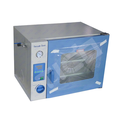 50L Laboratory Dry Oven 133Pa Kompaktna komora suszenia próżniowego wyposażona w zawory gazowe