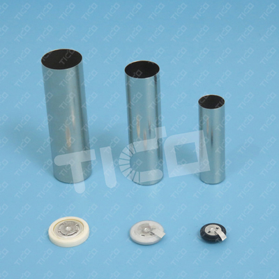 Materiały baterii cylindrycznej 18650 21700 Obudowa ogniw cylindrycznych SUS 304 ze stali nierdzewnej