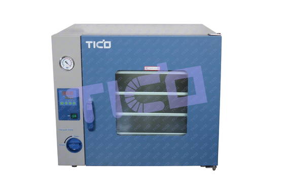 Komora suszenia próżniowego 1400W 90L do elektrody grzewczej baterii